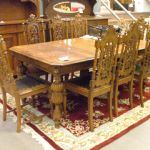 393 4200 DINING ROOM SET